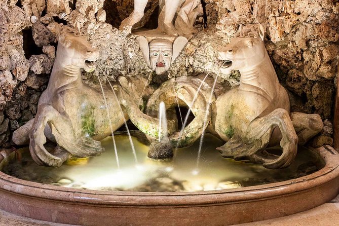 River Cruise & Hellbrunn Palace & World-Famous Watertrick Fountains in Salzburg - Transportation and Inclusions