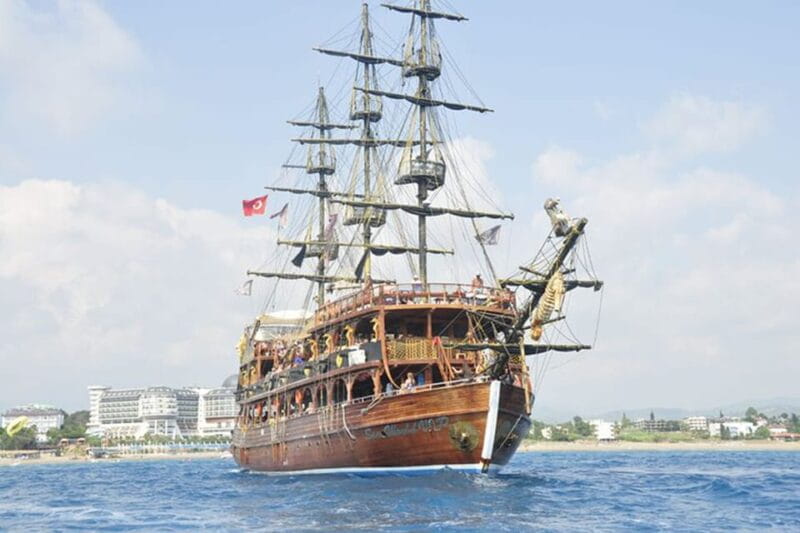 River Cruise Tour Lunch Soft Drinks Foam Party Caretta Swim - Price and Logistics: What You Need to Know