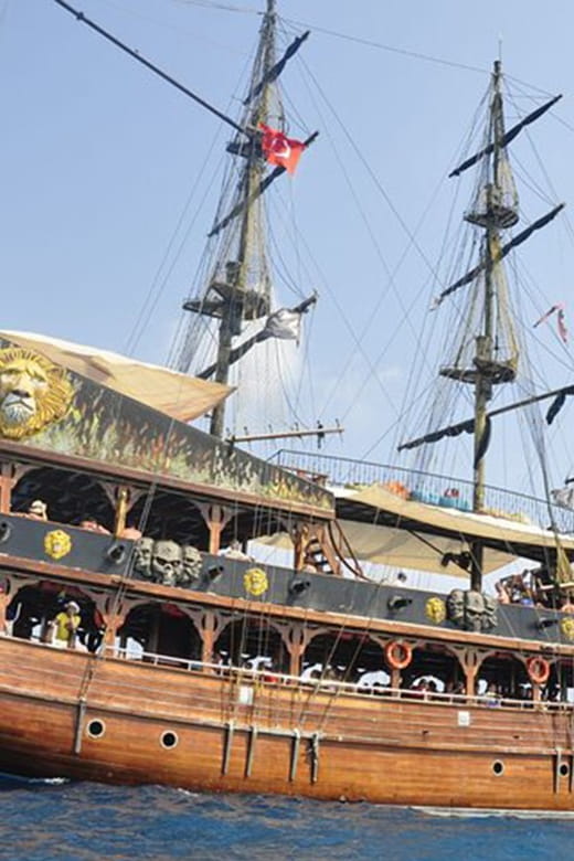 River Cruise Tour Lunch Soft Drinks Foam Party Caretta Swim - FAQ