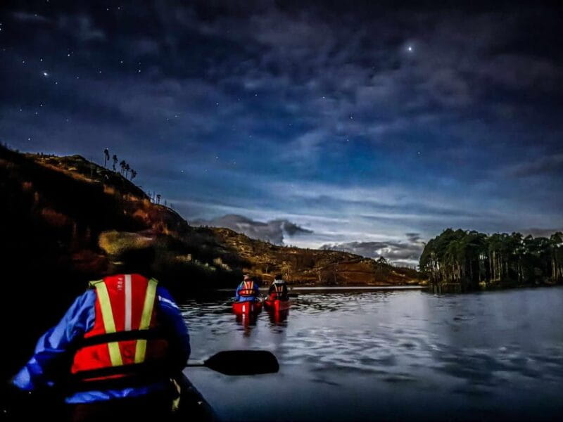 River Girvan: Open Canoe Experience with Adventure Carrick - Exploring the River Girvan: An Open Canoe Adventure with Adventure Carrick