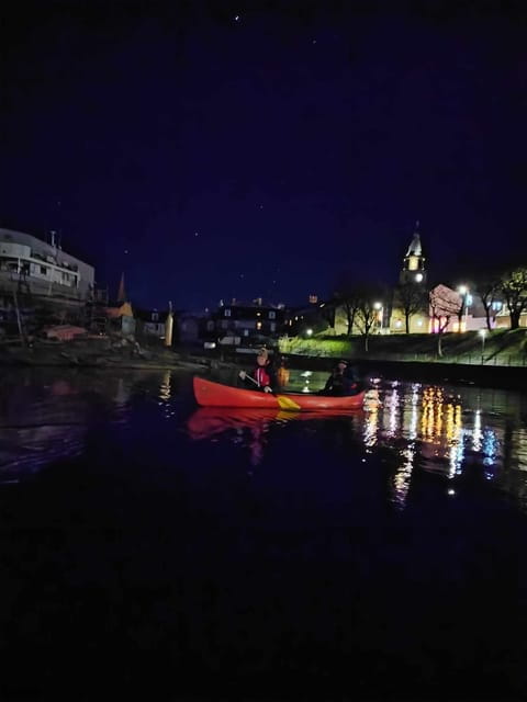 River Girvan: Open Canoe Experience with Adventure Carrick - FAQ