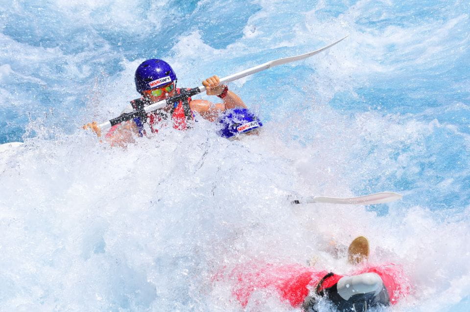 River Kayaking in Köprülü Canyon National Park - Getting Ready