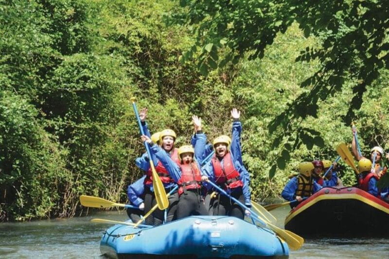 River Rafting Adventure In Umbria With Delicious Lunch - Why This Tour Offers Great Value