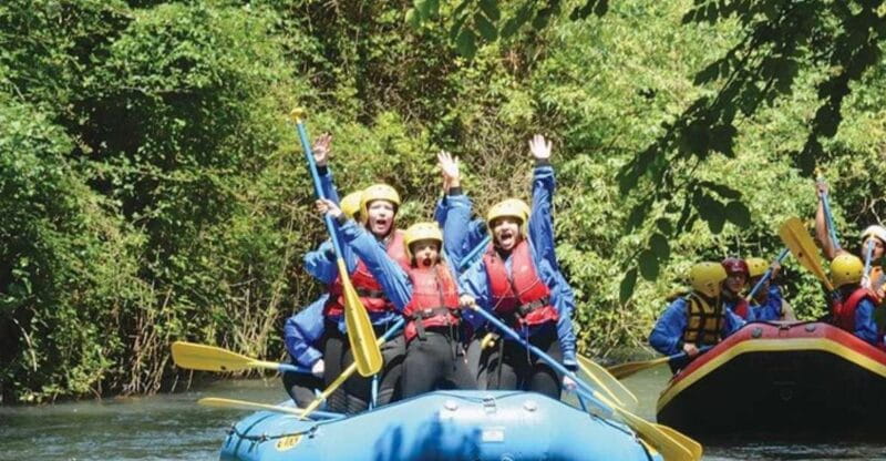 River Rafting Adventure In Umbria With Delicious Lunch - Who Will Love This?
