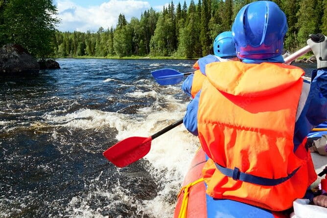 River Rafting with Lunch & Roundtrip transfer from Alanya - In-Depth Review: Navigating the Rapids and Beyond