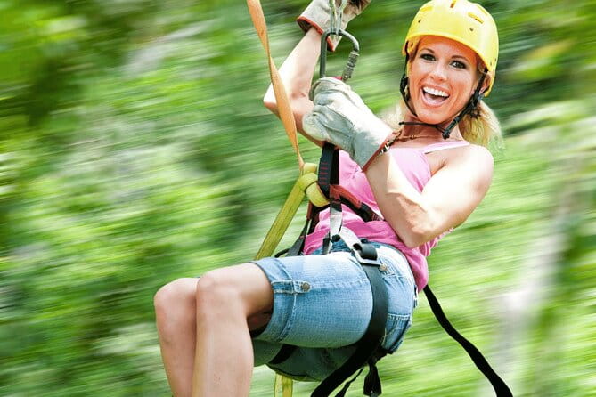 River Rafting, Ziplineing & Quad Safari with Transfer from Belek - Key points / Takeaways