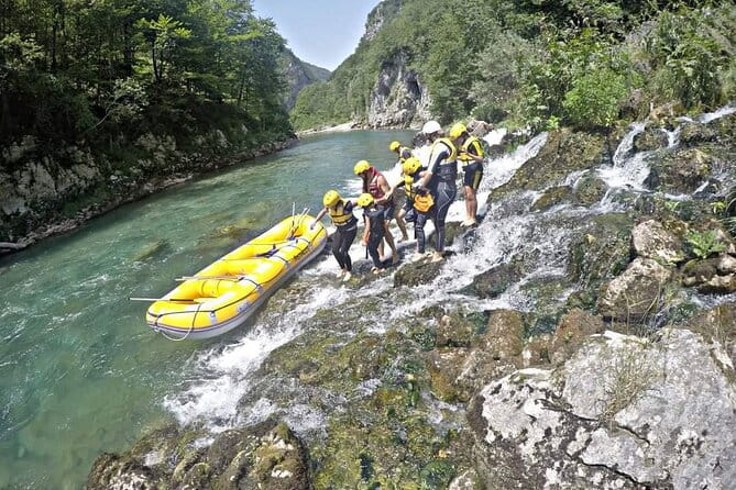 River Tara Long Rafting Tour - Key Points / Takeaways