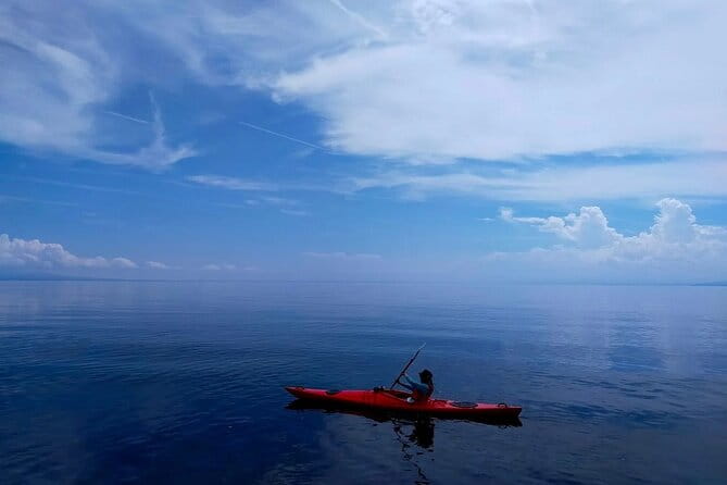 River to Sea Mutsu Bay Kayak Experience - Inclusions and Pricing