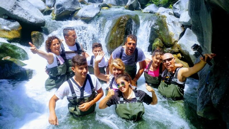 River Trekking Alcantara Gorges - Setting the Scene: Why You’ll Love This River Trekking Experience