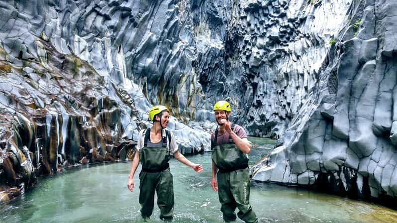 River Trekking Alcantara Gorges - The Practicalities: Price, Duration, and What to Bring