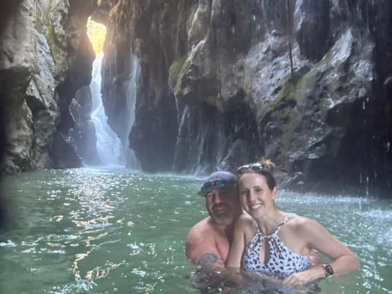 River Trekking from Kourtaliotis Waterfalls to Preveli Beach - Exploring the River Trekking from Kourtaliotis Waterfalls to Preveli Beach