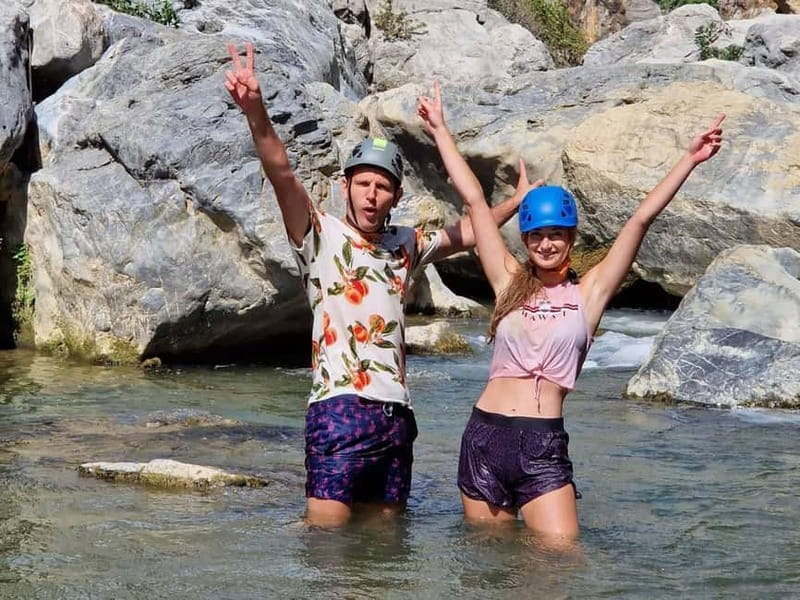 River Trekking from Kourtaliotis Waterfalls to Preveli Beach - Final Thoughts: Is It Worth It?