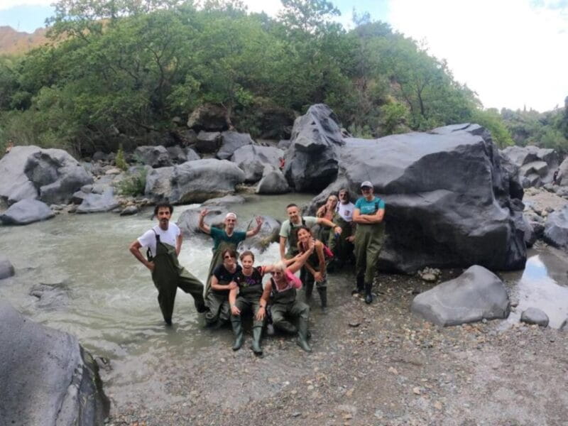 River Trekking Gole Alcantara - Key Points / Takeaways