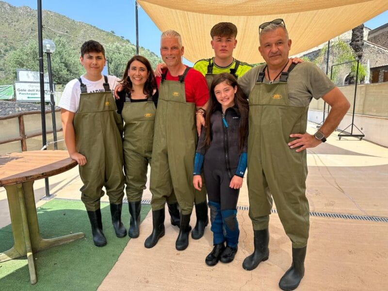 River Trekking Gole Alcantara - FAQ