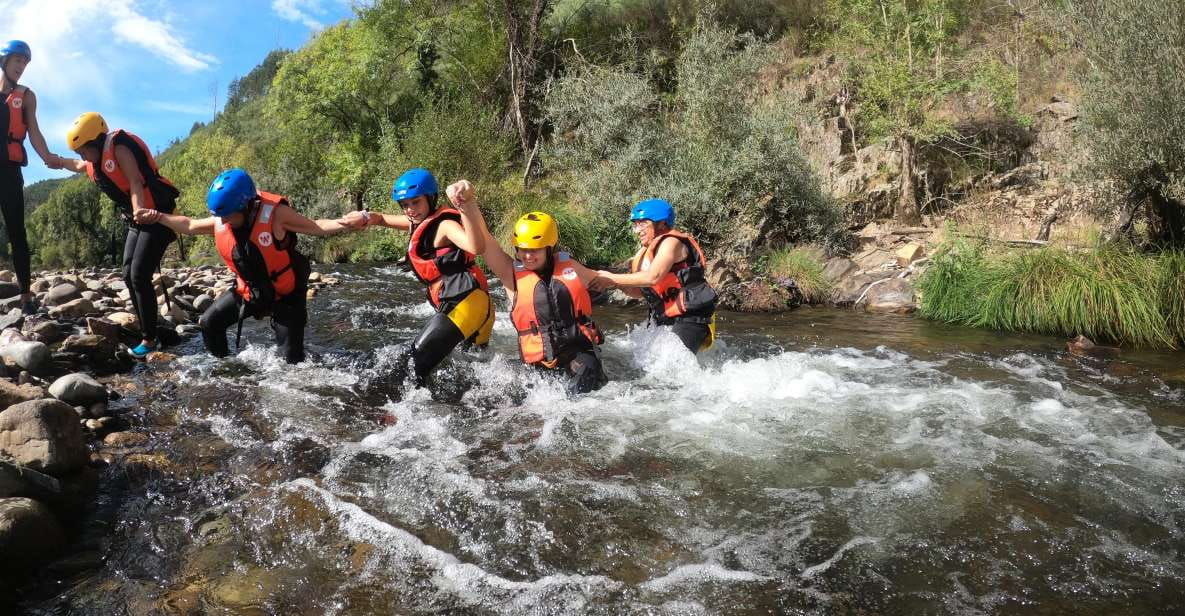 River Trekking in Arouca Geopark - Experience Details