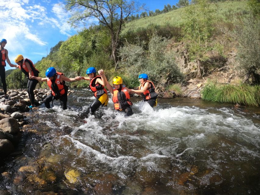 River Trekking in Arouca Geopark - Meeting Point