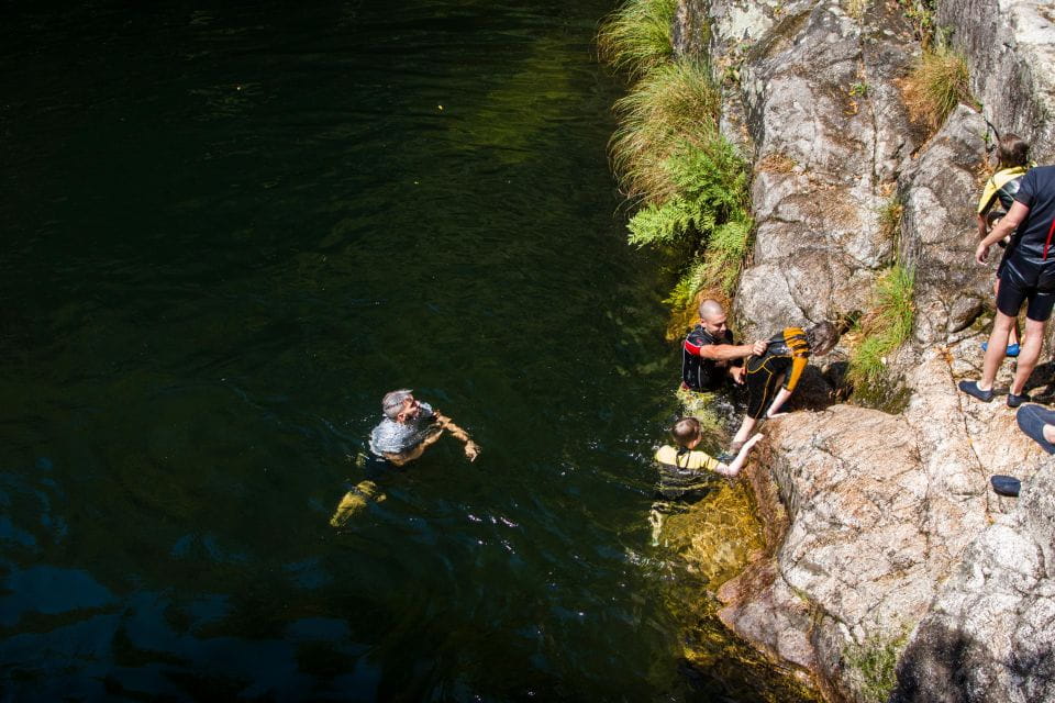 River Trekking | Peneda-Gerês National Park - Key Points