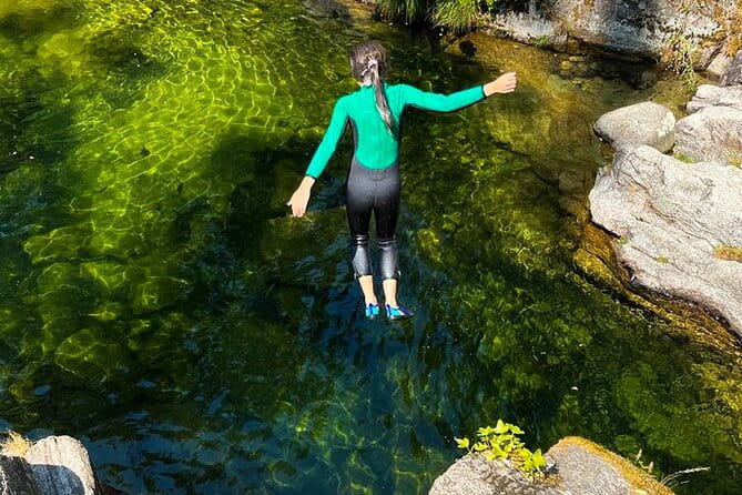 River Trekking through wild lagoons and Waterfalls - Key Points / Takeaways