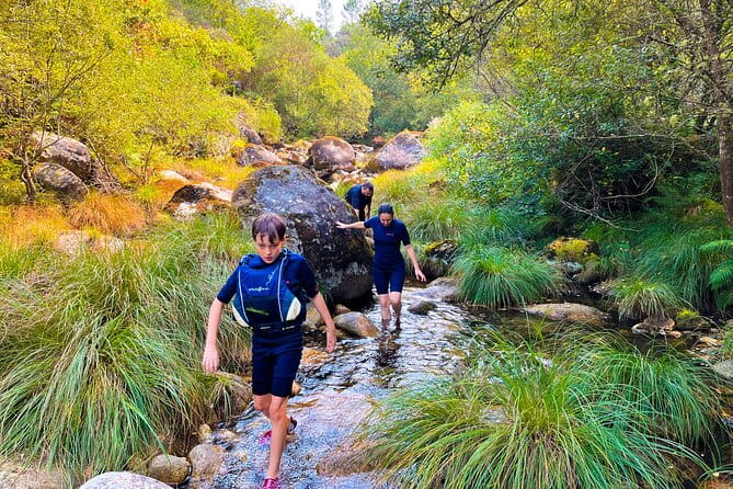 River Trekking through wild lagoons and Waterfalls - FAQ