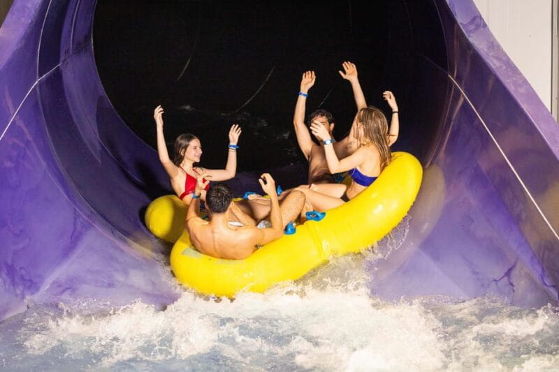 Rivera-Ticino: Splash e Spa Tamaro 4-Hour Waterpark Ticket - Entrance and Attractions: What You Need to Know