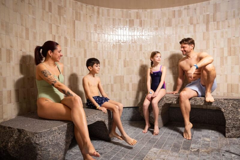 Rivera-Ticino: Splash e Spa Tamaro 4-Hour Waterpark Ticket - Family and Relaxation: A Balanced Mix