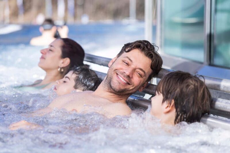 Rivera-Ticino: Splash e Spa Tamaro 4-Hour Waterpark Ticket - Who Will Love Splash e Spa Tamaro?