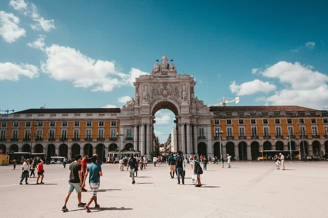 Riverside Ride Audio Adventure Lisbon to Belem - Practical Tips for Making the Most of Your Tour