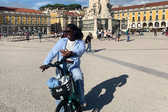 Riverside Ride Audio Adventure Lisbon to Belem - Final Thoughts