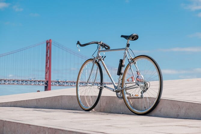 Riverside Ride Audio Adventure Lisbon to Belem - FAQ