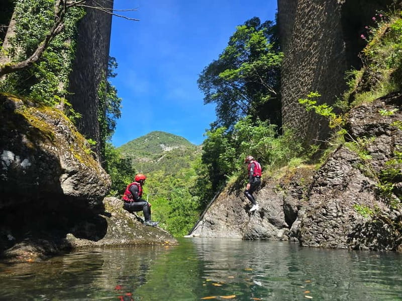 Rivertekking 5 Terre - Key Points / Takeaways