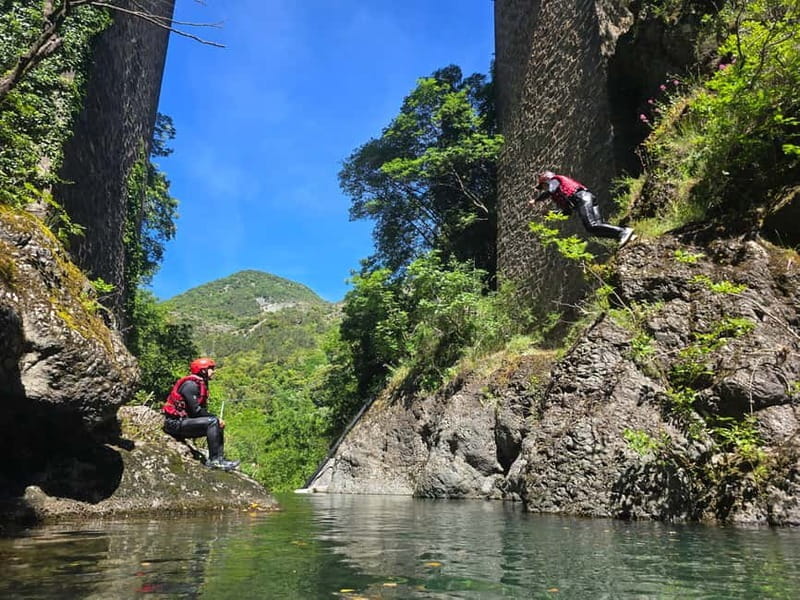 Rivertekking 5 Terre - Why Choose Rivertekking in Tuscany’s Val Graveglia?