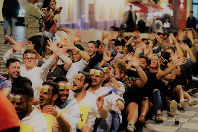 Riviera Bar Crawl Nice - Cancellation Policy and Refunds