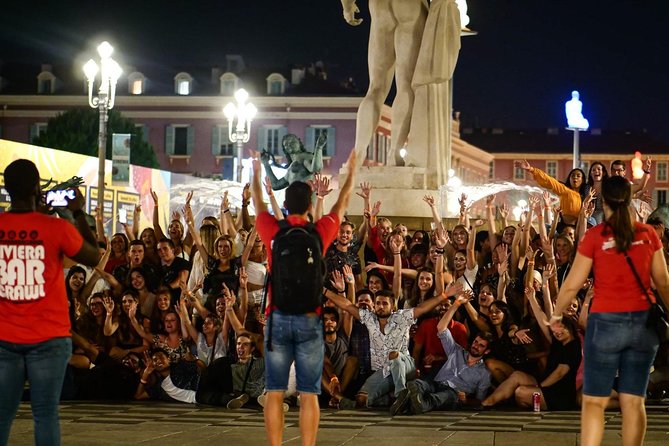 Riviera Bar Crawl Nice - Nightlife in Nice, France