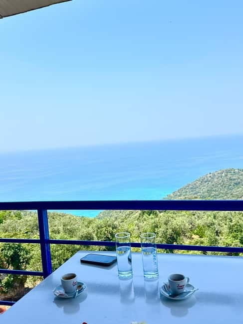 Riviera Highlights: Views, History & Beach Time - Riviera Highlights: Views, History & Beach Time — A Balanced Look at an Albanian Coastal Day