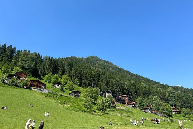 Rize and Ayder Tour Mountains and River - Key Points / Takeaways