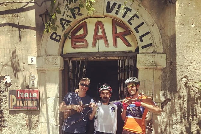 Road Bike Tour Godfather - A Detailed Look at the Sicilian Road Bike Experience
