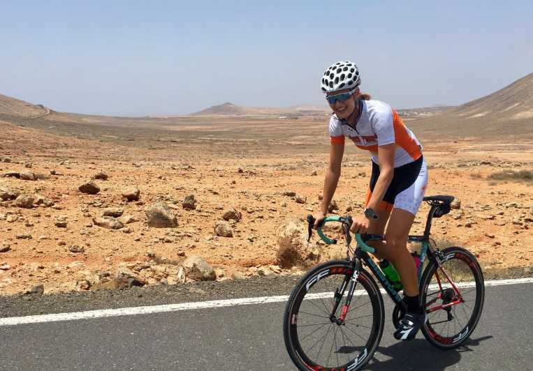 Road bike Tour - Discovering the Scenic Highlights of Corralejo