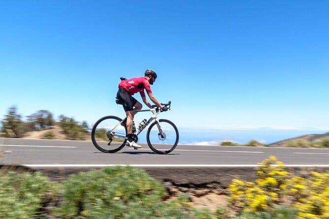 Road Cycling Tenerife - Vilaflor Route - The Authentic Experience: Insight from Reviews