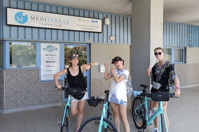 Road, Trekking or E-bike Bike Rental in Cagliari - Insightful Highlights for Your Sardinian Cycling Adventure