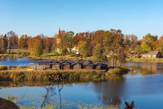 Road Trip to Csis, Lgatne, raii and Sigulda - All Inclusive - FAQ