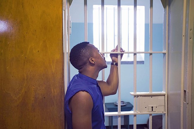 Robben Island Ferry Ticket and Guided Prison Tour - Booking Recommendations