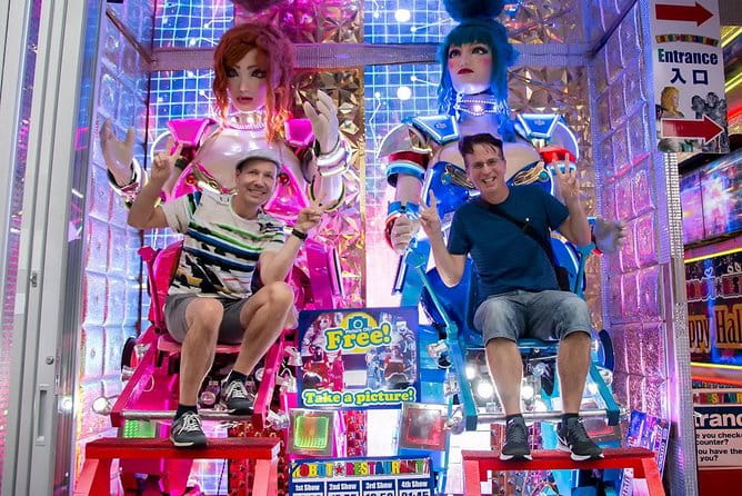 Robot Restaurant Show Ticket in Shinjuku - Highlights of the Performance