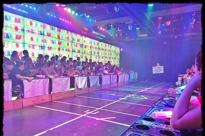 Robot Restaurant Show Ticket in Shinjuku - Tips for an Unforgettable Experience