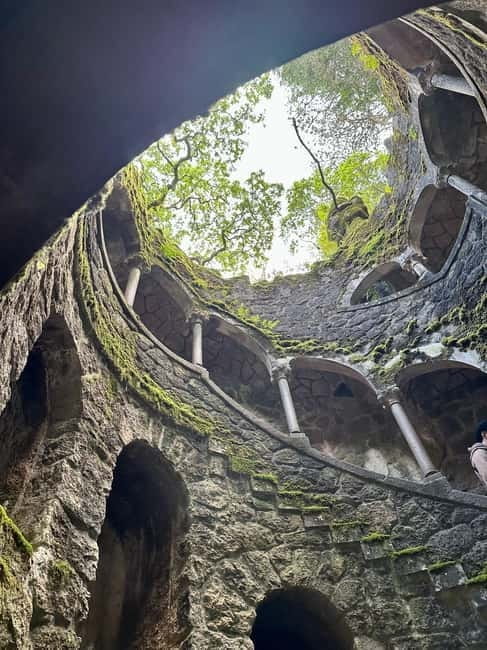 Roca Cape, Ursa Beach, Sintra Village & Quinta da Regaleira - Starting Point: Cascais or Belém—Your Gateway to Adventure