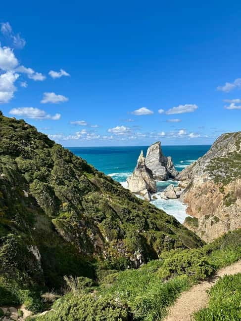 Roca Cape, Ursa Beach, Sintra Village & Quinta da Regaleira - Cape of Europe: The Spectacular Cabo da Roca