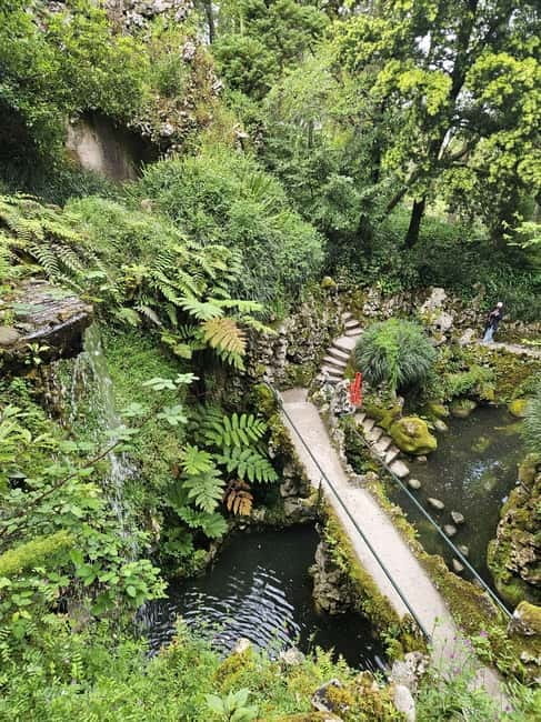 Roca Cape, Ursa Beach, Sintra Village & Quinta da Regaleira - Return Journey and Practical Details