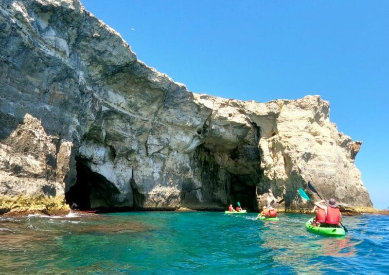 Roca Vecchia: Kayak and Canoe Tour to La Grotta della Poesia - Final Thoughts