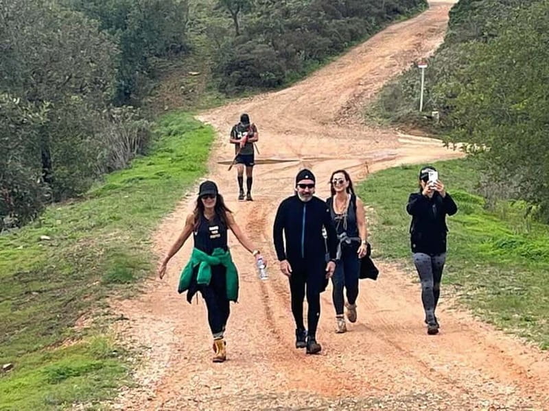 Rocha da Pena: Hiking Trail Running Algarve - The Practicalities: Who Should Consider This Adventure?