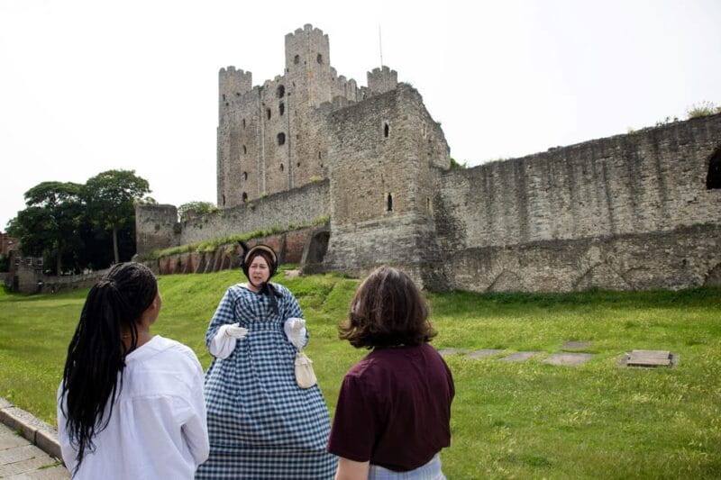 Rochester: Bespoke After Hours Tour with a Costumed Guide - Key points / Takeaways