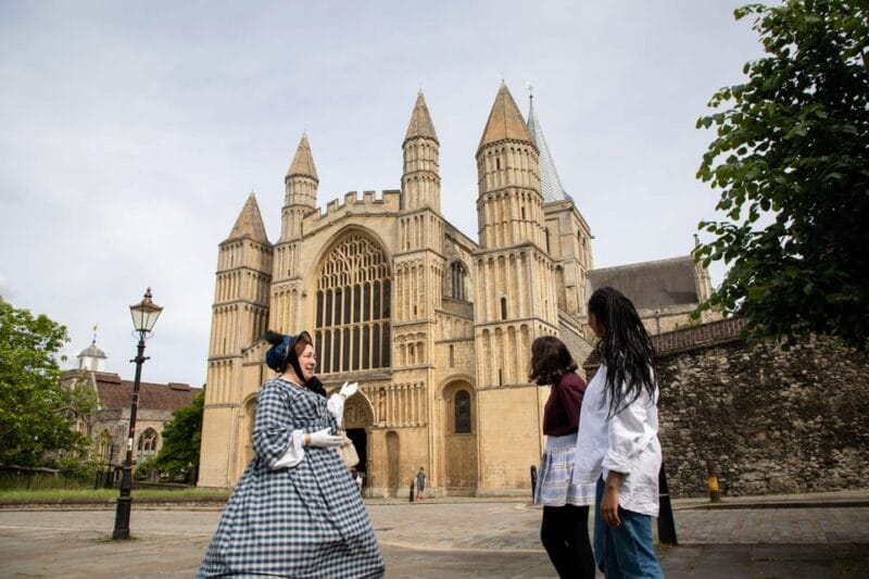 Rochester: Bespoke After Hours Tour with a Costumed Guide - Frequently Asked Questions